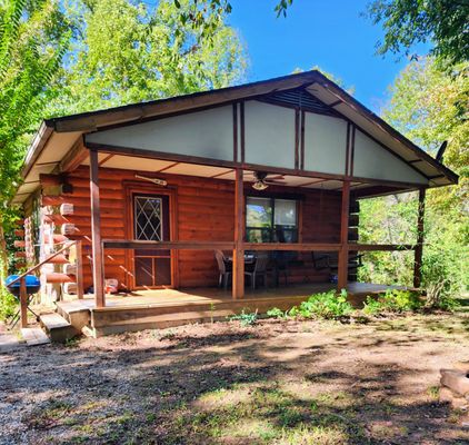 Parkers Hideaway On the White River by null