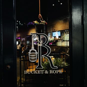Bucket & Rope - Outside - Cocktail Bars Near Me - Dallas, Texas Bucket & Rope - Outside - Cocktail Bars Near Me - Dallas, Texas