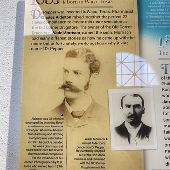 Dr Pepper Museum - Museums Near Me - Waco, Texas