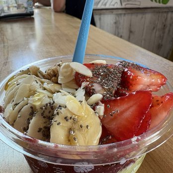 Playa Bowls - Pacific bowl - Juice Bars & Smoothies Near Me - Saint Johns, Florida Playa Bowls - Pacific bowl - Juice Bars & Smoothies Near Me - Saint Johns, Florida