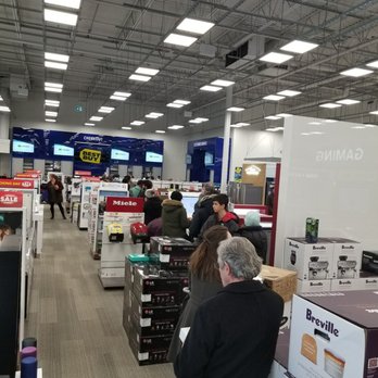 Best Buy - Who doesn't love a good 45 minutes waiting on line....? - Electronics Near Me - Etobicoke, Ontario Best Buy - Who doesn't love a good 45 minutes waiting on line....? - Electronics Near Me - Etobicoke, Ontario