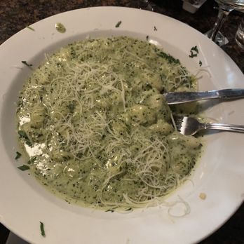 Al Dente Restaurant - Pesto with gnocchi - Italian Near Me - Boston, Massachusetts Al Dente Restaurant - Pesto with gnocchi - Italian Near Me - Boston, Massachusetts