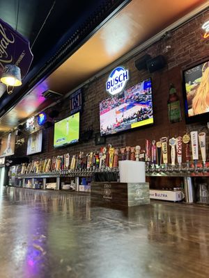 Broadway Brewhouse & Mojo Grill by null
