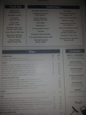 Menu photo 6 BKLYN Beer Garden Jamaica, NY Menu photo 6 BKLYN Beer Garden Jamaica, NY