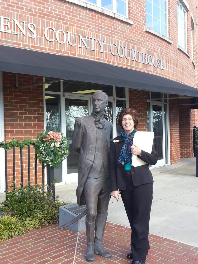 Andrea B Williams - divorce attorney in Greenville, SC