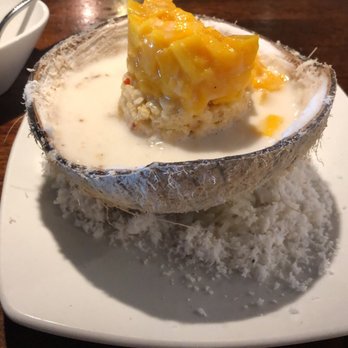 Malai Kitchen - Mango Sticky Rice Smash - Thai Near Me - Dallas, Texas Malai Kitchen - Mango Sticky Rice Smash - Thai Near Me - Dallas, Texas