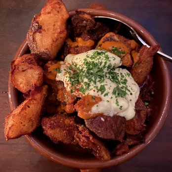 Bar Casa Vale - Patatas bravas - Tapas Bars Near Me - Portland, Oregon Bar Casa Vale - Patatas bravas - Tapas Bars Near Me - Portland, Oregon