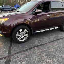 LJ's Car Wash and Detail Center - Acura MDX