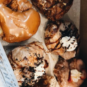 Parlor Doughnuts - Donuts Near Me - Houston, Texas Parlor Doughnuts - Donuts Near Me - Houston, Texas