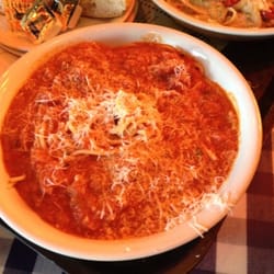Barnelli's - Spaghetti