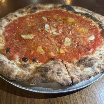 Bufalina - Red pie - Pizza Near Me - Austin, Texas