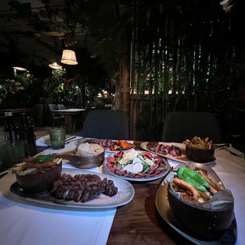 La Selva - Steakhouses Near Me - Barcelona, B
