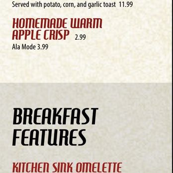 Dixie's Diner - Menu - American Near Me - Idaho Falls, Idaho