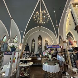 The Old Chapel Market