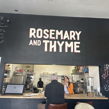 Rosemary and Thyme - Sandwiches Near Me - Los Angeles, California Rosemary and Thyme - Sandwiches Near Me - Los Angeles, California