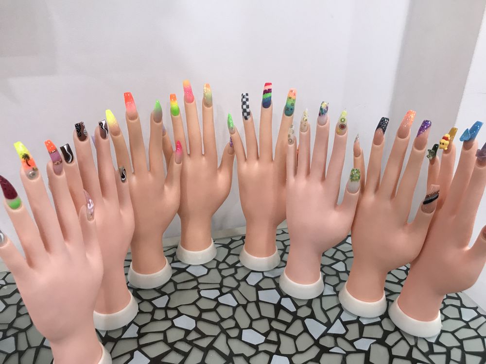 PHOEBE NAIL SALON Updated September 2024 455 Dekalb Ave, Brooklyn