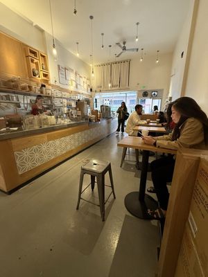 Asha Tea House by null