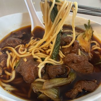TNR Cafe - Beef Stew Noodle Soup - Chinese Near Me - Arlington, Virginia