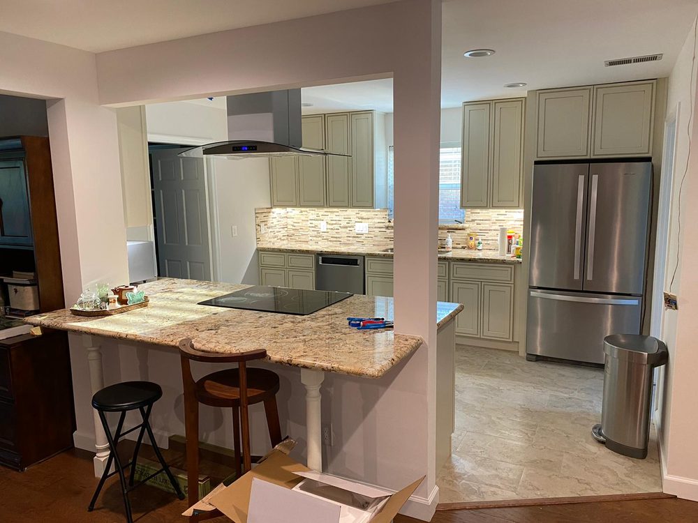 Slide of Space Construction