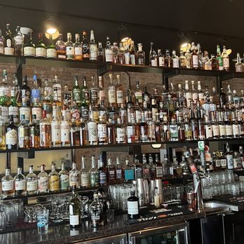 Levi & Lilac's Whiskey Room