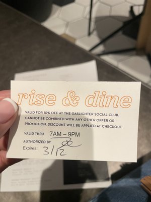 Gaslighter Social Club by null