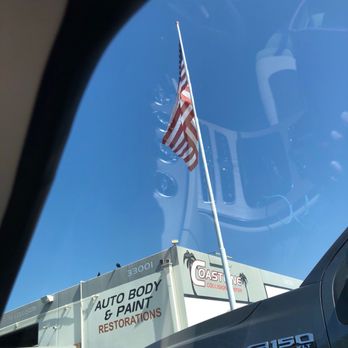 Coastline Collision Center - Body Shops Near Me - San Juan Capistrano, California Coastline Collision Center - Body Shops Near Me - San Juan Capistrano, California