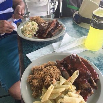 Uncle Joe's Barbecue - Barbeque Near Me - St John, Virgin Islands