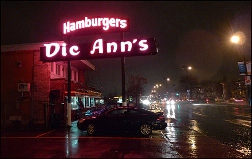 Dic Ann's Hamburgers by null