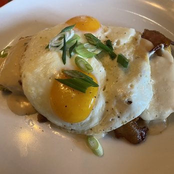 Big Sky Cafe - Cornbread & Jalapeño Gravy - Breakfast & Brunch Near Me - Webster Groves, Missouri