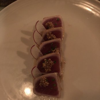 Scales - Seared tuna - Seafood Near Me - Portland, Maine Scales - Seared tuna - Seafood Near Me - Portland, Maine