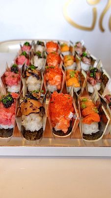 Sushi Nori by null