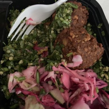 Crazy 4 Falafel - jerusalem Platter - Mediterranean Near Me - Edison, New Jersey Crazy 4 Falafel - jerusalem Platter - Mediterranean Near Me - Edison, New Jersey