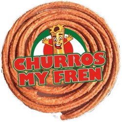 Churros My Fren - Los mejores churros estilo México