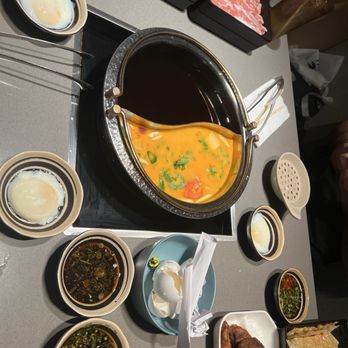 Daimaru Shabu Shabu - Tom yum and sukiyaki - Hot Pot Near Me - Scarborough, Ontario