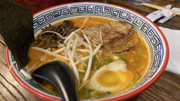 Isshindo Ramen by null