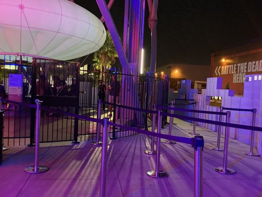 LIFTOFF Bar & Ride by null