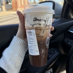 Starbucks - Cold brew