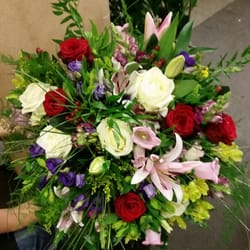 Blumen Grün Punkt