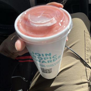 Tropical Smoothie Cafe - PARADISE POINTâ„¢ - Juice Bars & Smoothies Near Me - Opelika, Alabama Tropical Smoothie Cafe - PARADISE POINTâ„¢ - Juice Bars & Smoothies Near Me - Opelika, Alabama