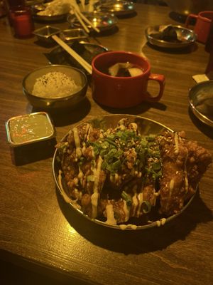 Babo Korean Bar by null
