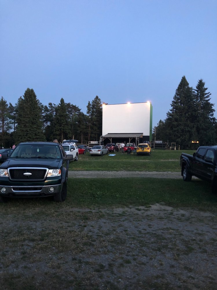 KANE FAMILY DRIVEIN THEATER Updated October 2024 6627 Rte 6 E, Kane, Pennsylvania Drive