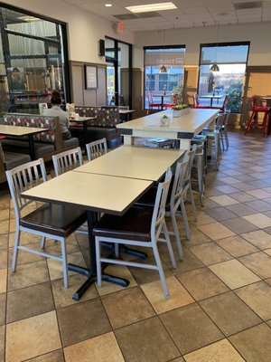 Chick-fil-A by null