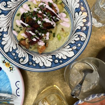 Pink Mamma - Octopus - Steakhouses Near Me - Paris, 75 Pink Mamma - Octopus - Steakhouses Near Me - Paris, 75