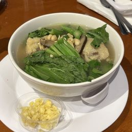 Oxtail soup $22 Oxtail soup $22