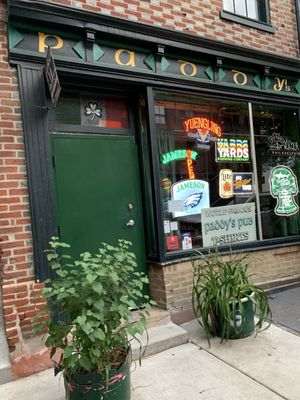 Paddy’s by null