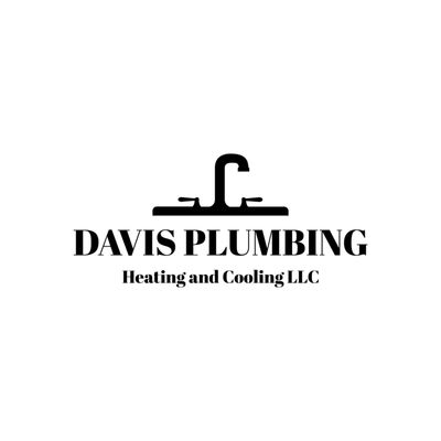 Davis Plumbing Heating and Cooling Logo