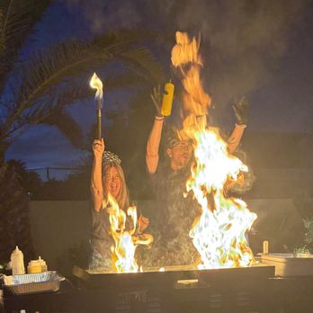 Let's Hibachi - Caterers Near Me
