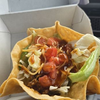Taco Bell - Mini Taco Salad - Fast Food Near Me - Kahului, Hawaii Taco Bell - Mini Taco Salad - Fast Food Near Me - Kahului, Hawaii