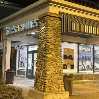 See's Candies - a storefront at night - Candy Stores Near Me - San Diego, California See's Candies - a storefront at night - Candy Stores Near Me - San Diego, California