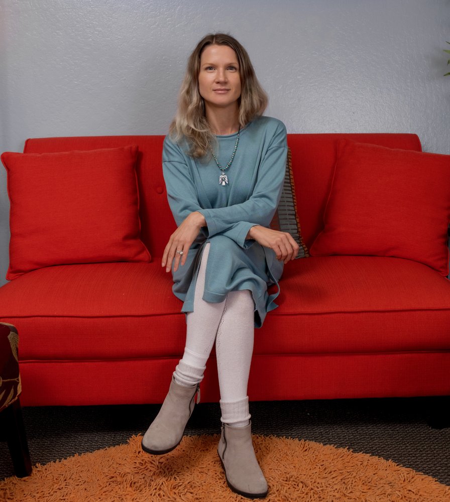 Iryna Aronov, MFT - grief counselor in Castro Valley, CA